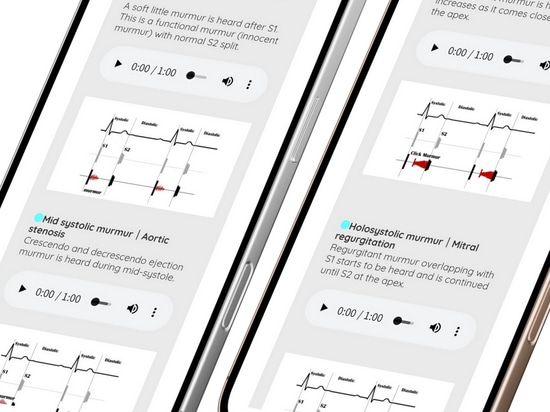 Le 4 février 2025, le quiz d'auscultation iPax d'aujourd'hui porte sur les bruits cardiaques pédiatriques.