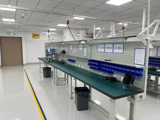 Keeler inaugure un site de production ultramoderne en Chine, permettant la production locale d'équipements ophtalmologiques à Shanghai