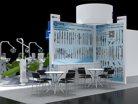 Outils d'implantation LZQ échantillons / IDS