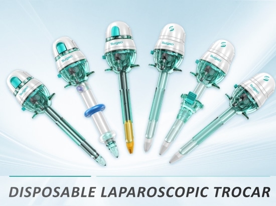 Surgsci Product Series | Trocar laparoscopique à usage unique