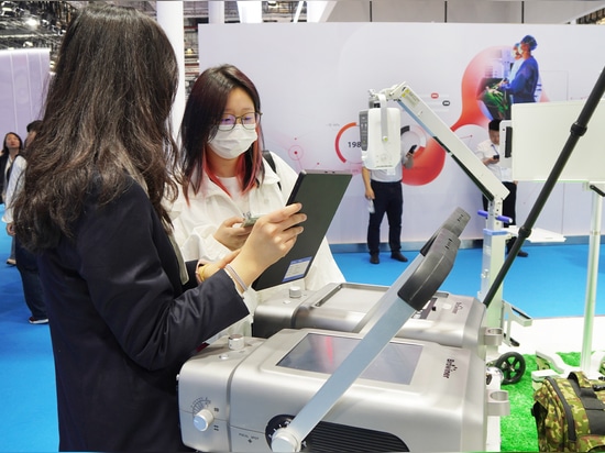 Browiner @ CMEF 2025 Imaging Innovation Healthy Future (imagerie, innovation et avenir sain)