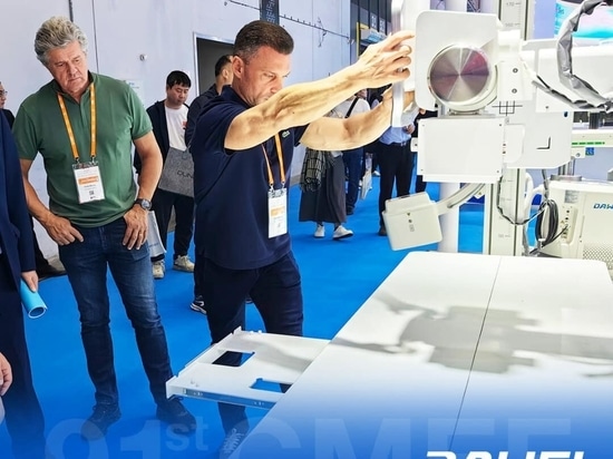 DAWEI présente des innovations de pointe au 91ème FCEM de Shanghai