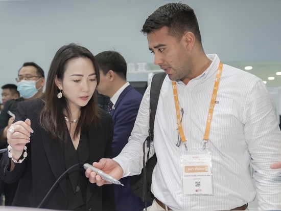 Solutions Innovantes de Xishan pour la Santé Mondiale au 91e CMEF