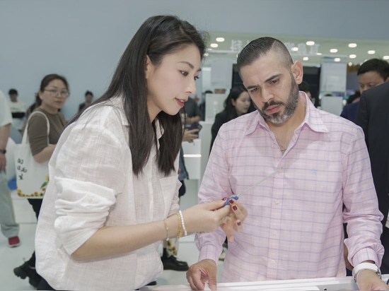 Solutions Innovantes de Xishan pour la Santé Mondiale au 91e CMEF