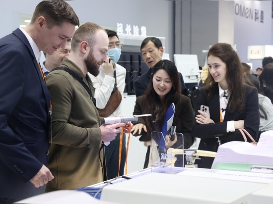 Solutions Innovantes de Xishan pour la Santé Mondiale au 91e CMEF