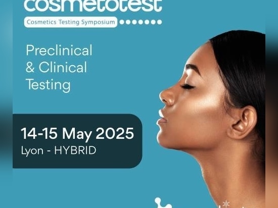 Cosmetotest 2025 : Rencontrons-nous à à Lyon !