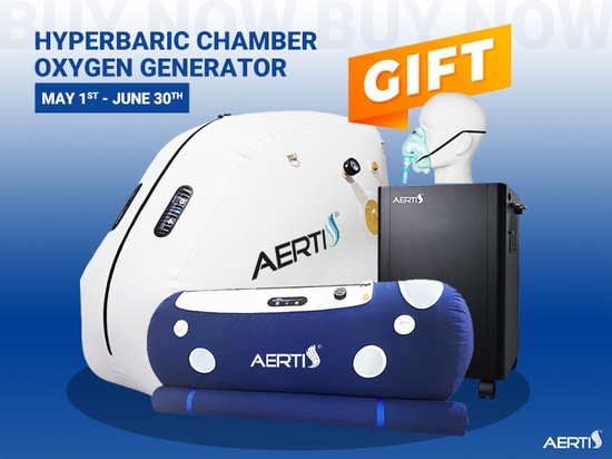 La promotion à durée limitée de la saison de protection de la santé d'AERTI en mai arrive !
