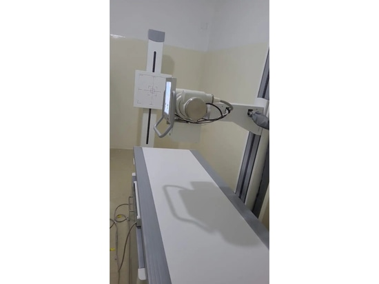 Un autre système YSX500D DR installé et mis en service en Somalie.