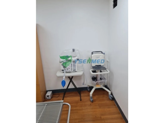 L'équipement vétérinaire YSENMED a ouvert une nouvelle clinique vétérinaire aux Philippines