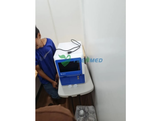 L'équipement vétérinaire YSENMED a ouvert une nouvelle clinique vétérinaire aux Philippines