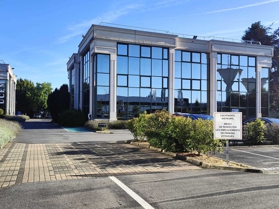 Nouveaux bureaux en France