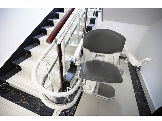 chaise d'escalier