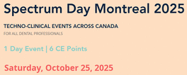 Spectrum Day Montreal 2025