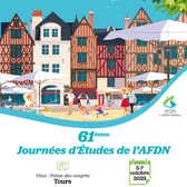 Les Journées d'Études de l'AFDN 2023