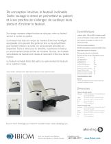 Le Fauteuil-Lit Foster - 2