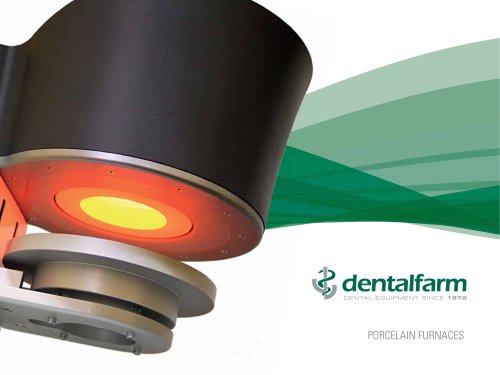 Dentalfarm - Porcelain Furnaces