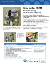 Kirby Lester KL200