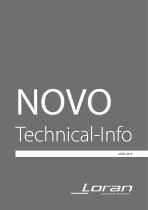 Novo Technical info