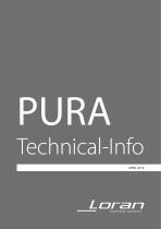 Pura technical info