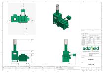 Incinérateur agricole Addfield MINI AB - Fiche technique - 3