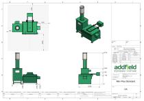 Incinérateur agricole Addfield MINI PLUS - Fiche technique - 3