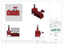 Incinérateur de déchets médicaux Addfield GM1300 - Fiche technique - 3