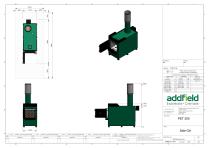 Machine de crémation pour animaux de compagnie Addfield PET200 - Fiche technique - 3