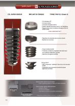 Guide présentant les implants de la N-TEC Collection - 13