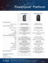 PowerLook®  Platform