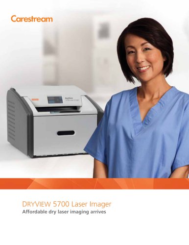 CareStream DryView 5700