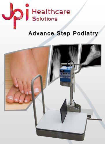 Podiatry X Ray System