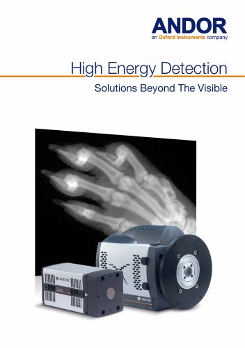 High Energy Detection