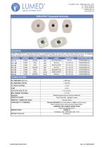 EUROCATCH Disposable electrodes