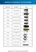 HYDROSTEAM | Accessoires - 5