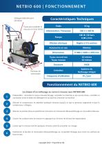 NETBIO 600 - CANON A MOUSSE AUTONOME - 3