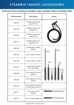 Nettoyeur vapeur industriel | STEAMBIO 10000 SP | - 6