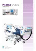 Brochure_MedtraX ICU Bed(BIH001EA)_BiHealthcare