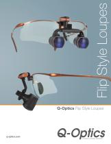 Flip Style Loupes