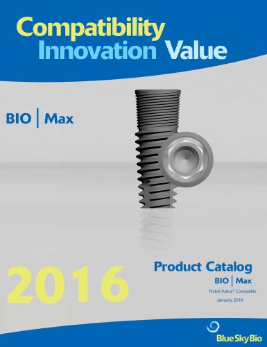 BIO | Max Implant System