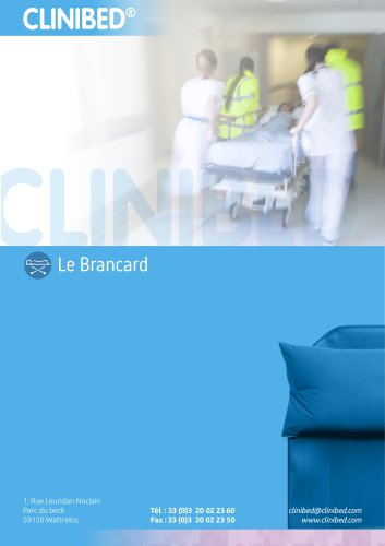 Le Brancard