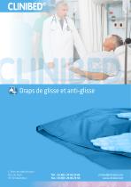 Draps de glisse et anti-glisse - 1
