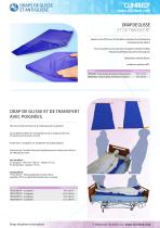 Draps de glisse et anti-glisse - 2