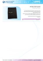 Draps de glisse et anti-glisse - 5
