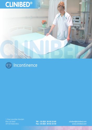 Incontinence