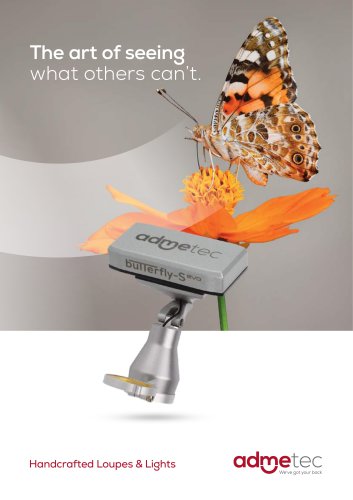 Butterfly™ EVO Brochure