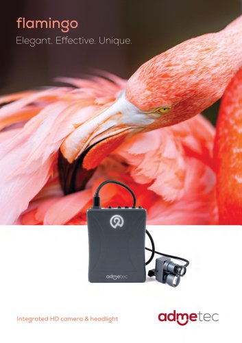 Flamingo Camera