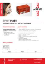 SMILY MASK