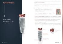 IMPLANT Kontact ™ Perio Level Fr - 3