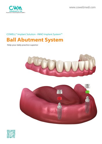 Ball Abutment System