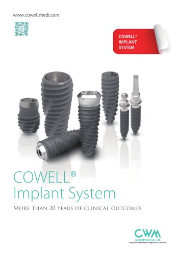 COWELL® Implant System